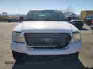 2005 Ford F-150 STX z VIN 1FTRX02W75KB65639, wystawiony jako Copart lot #82519815 z przebiegiem 151 351 mil mil oraz Szkoda całkowita • Salvage title. Historia ofert i sprzedaży dostępna na DreamBid. Obrazek 5.