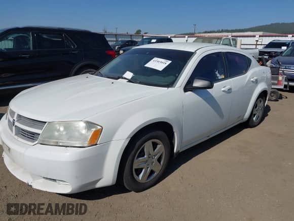 2008 Dodge Avenger SE с VIN 1B3LC46K28N685302, выставлен на аукционе IAAI как лот 43303018 с пробегом Не указан миль и . История ставок и продаж доступна на DreamBid. Изображение 2.