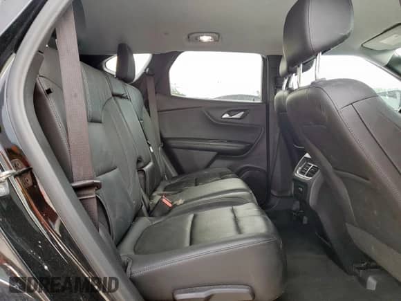 2020 Chevrolet Blazer LT with VIN 3GNKBJRS5LS555821, listed as a Copart auction lot 61833925 with 89,152 mi miles and Salvage title. Bid and sale history available at DreamBid. Image 11.