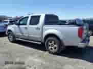 2007 Nissan Frontier LE with VIN 1N6AD07W07C448134, listed as a Copart auction lot 51992135 with 136,387 mi miles and Clean title. Bid and sale history available at DreamBid. Image 2.