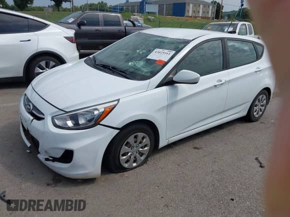 2017 Hyundai Accent SE с VIN KMHCT5AE6HU319656, выставлен на аукционе IAAI как лот 43025911 с пробегом 112 411 миль миль и . История ставок и продаж доступна на DreamBid. Изображение 17.