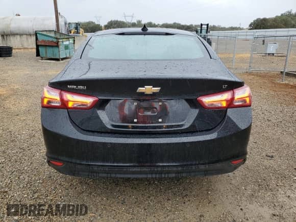 2024 Chevrolet Malibu LT с VIN 1G1ZE5ST2RF170697, выставлен на аукционе Copart как лот 84630165 с пробегом 36 115 миль миль и Чистый • Clean title. История ставок и продаж доступна на DreamBid. Изображение 6.