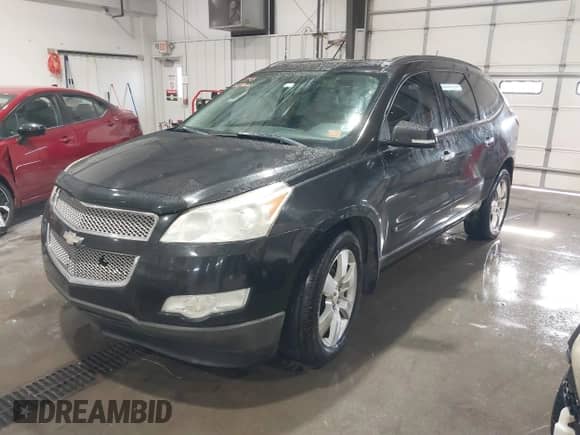 2009 Chevrolet Traverse LTZ с VIN 1GNER33D99S146689, выставлен на аукционе IAAI как лот 41291661 с пробегом 250 555 миль миль и . История ставок и продаж доступна на DreamBid. Изображение 2.