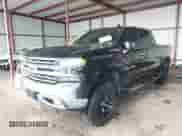 2021 Chevrolet Silverado 1500 LTZ with VIN 3GCUYGET2MG143300, listed as a IAAI auction lot 42164480 with 95,236 mi miles and . Bid and sale history available at DreamBid. Image 17.
