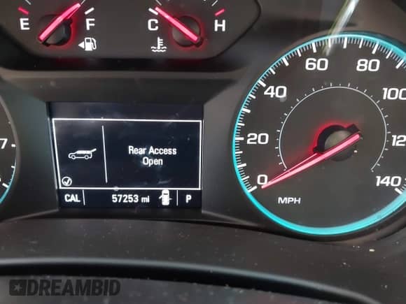 2018 Chevrolet Equinox LS с VIN 2GNAXREV4J6336825, выставлен на аукционе IAAI как лот 43195985 с пробегом 57 253 миль миль и . История ставок и продаж доступна на DreamBid. Изображение 15.