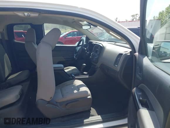 2019 Chevrolet Colorado 2WD Work Truck z VIN 1GCHSBEN9K1179407, wystawiony jako IAAI lot #43193466 z przebiegiem 148 933 mil mil oraz . Historia ofert i sprzedaży dostępna na DreamBid. Obrazek 5.