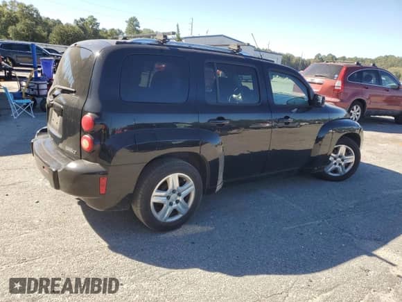2010 Chevrolet HHR 1LT с VIN 3GNBABDB8AS565837, выставлен на аукционе Copart как лот 87213445 с пробегом 144 139 миль миль и Списание • Salvage title. История ставок и продаж доступна на DreamBid. Изображение 3.