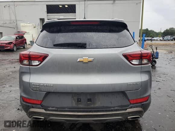 2023 Chevrolet TrailBlazer ACTIV с VIN KL79MSSL3PB202504, выставлен на аукционе Copart как лот 67711675 с пробегом 37 985 миль миль и Списание • Salvage title. История ставок и продаж доступна на DreamBid. Изображение 6.