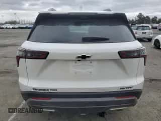 2025 Chevrolet Equinox AWD ACTIV с VIN 3GNAXSEG2SL156958, выставлен на аукционе Copart как лот 43549595 с пробегом 562 миль миль и Списание • Salvage title. История ставок и продаж доступна на DreamBid. Изображение 6.