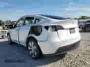 2022 Tesla Model Y Long Range с VIN 7SAYGDEE4NF339544, выставлен на аукционе Copart как лот 84565635 с пробегом 54 231 миль миль и Списание • Salvage title. История ставок и продаж доступна на DreamBid. Изображение 2.
