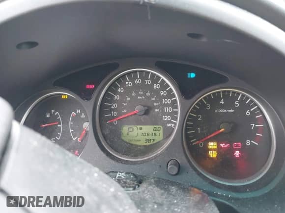 2007 Subaru Forester X L.L. Bean with VIN JF1SG67617H715811, listed as a IAAI auction lot 41332386 with 106,361 mi miles and . Bid and sale history available at DreamBid. Image 7.