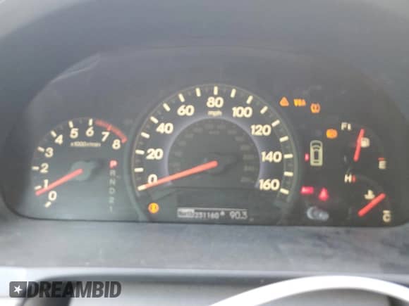 2009 Honda Odyssey Touring с VIN 5FNRL389X9B004784, выставлен на аукционе Copart как лот 85919565 с пробегом 231 160 миль миль и Списание • Salvage title. История ставок и продаж доступна на DreamBid. Изображение 9.