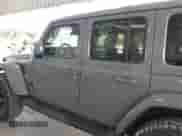 2023 Jeep Wrangler Sahara Altitude with VIN 1C4HJXEG0PW558839, listed as a IAAI auction lot 43001327 with 16,845 mi miles and . Bid and sale history available at DreamBid. Image 6.