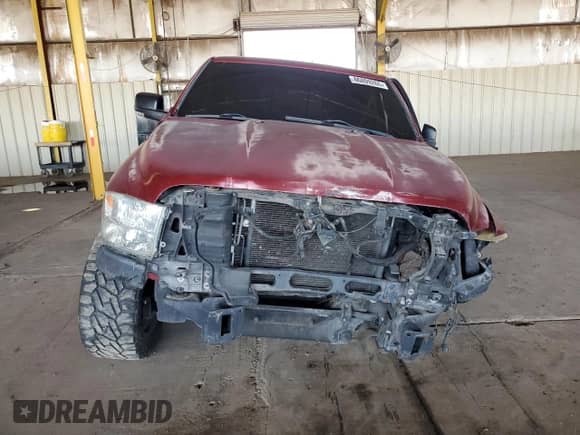 2011 Ram 1500 SLT with VIN 1D7RV1GT4BS641230, listed as a Copart auction lot 86809265 with 116,017 mi miles and Salvage title. Bid and sale history available at DreamBid. Image 5.