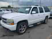 2006 Chevrolet Suburban LTZ with VIN 3GNFK16UX6G122798, listed as a IAAI auction lot 42681960 with 312,480 mi miles and . Bid and sale history available at DreamBid. Image 17.