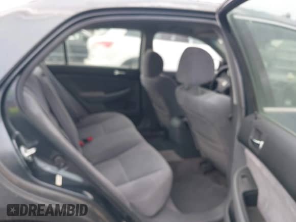 2006 Honda Accord LX with VIN JHMCM56426C001083, listed as a IAAI auction lot 43366258 with 171,283 mi miles and . Bid and sale history available at DreamBid. Image 8.