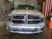 2016 Ram 1500 Big Horn z VIN 3C6RR7LT8GG348752, wystawiony jako Copart lot #85322795 z przebiegiem 56 329 mil mil oraz Szkoda całkowita • Salvage title. Historia ofert i sprzedaży dostępna na DreamBid. Obrazek 5.