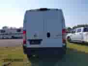 2023 Ram ProMaster Cargo with VIN 3C6LRVDG0PE563744, listed as a IAAI auction lot 43031265 with 65,170 mi miles and . Bid and sale history available at DreamBid. Image 16.