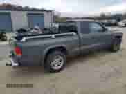 2004 Dodge Dakota SLT z VIN 1D7GL42N34S717286, wystawiony jako Copart lot #81179604 z przebiegiem 166 893 mil mil oraz Szkoda całkowita • Salvage title. Historia ofert i sprzedaży dostępna na DreamBid. Obrazek 3.