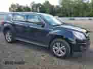 2015 Chevrolet Equinox LS z VIN 2GNALAEK7F6327210, wystawiony jako Copart lot #70655125 z przebiegiem 138 678 mil mil oraz Szkoda całkowita • Salvage title. Historia ofert i sprzedaży dostępna na DreamBid. Obrazek 4.