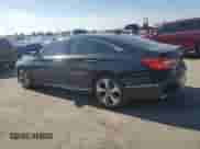 2018 Honda Accord Touring with VIN 1HGCV1F92JA099248, listed as a Copart auction lot 80914965 with 164,039 mi miles and Salvage title. Bid and sale history available at DreamBid. Image 2.