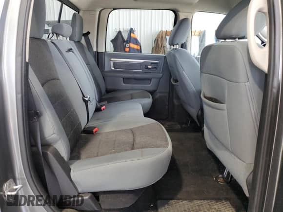 2013 Ram 1500 Big Horn z VIN 1C6RR7LT4DS565591, wystawiony jako Copart lot #71103555 z przebiegiem 122 387 mil mil oraz Czysty tytuł • Clean title. Historia ofert i sprzedaży dostępna na DreamBid. Obrazek 10.