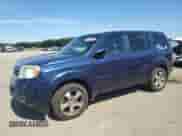 2014 Honda Pilot EX with VIN 5FNYF4H47EB053805, listed as a Copart auction lot 65997805 with 149,962 mi miles and Clean title. Bid and sale history available at DreamBid. Image 1.
