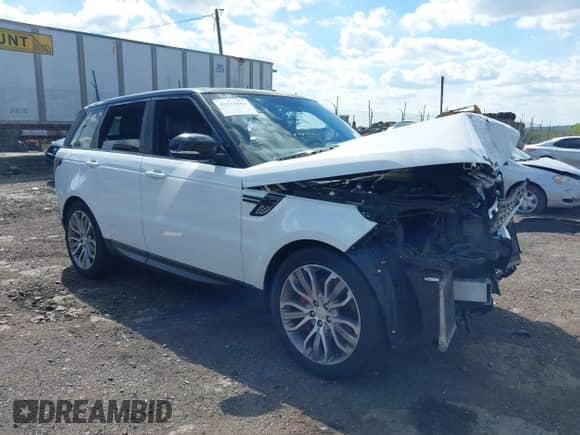 2016 Land Rover Range Rover Sport Dynamic с VIN SALWR2EF1GA121674, выставлен на аукционе IAAI как лот 42215581 с пробегом Не указан миль и . История ставок и продаж доступна на DreamBid. Изображение 1.