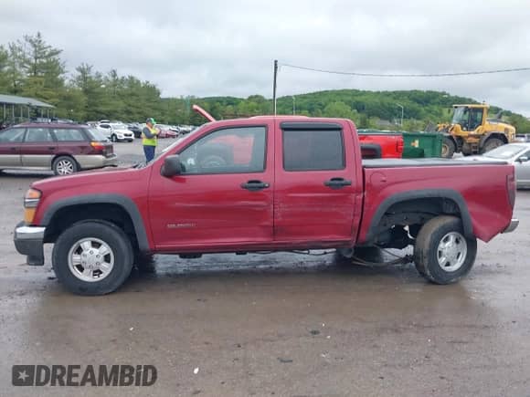 2004 Chevrolet Colorado 1SB LS Z85 z VIN 1GCDT136848204776, wystawiony jako IAAI lot #42364909 z przebiegiem 166 366 mil mil oraz . Historia ofert i sprzedaży dostępna na DreamBid. Obrazek 14.