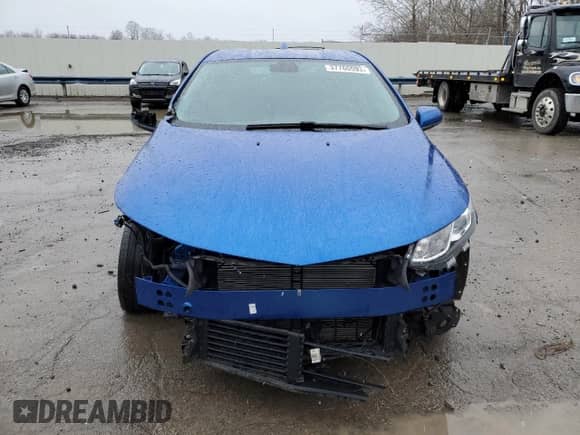 2018 Chevrolet Volt LT с VIN 1G1RA6S58JU116954, выставлен на аукционе Copart как лот 37760593 с пробегом 39 118 миль миль и . История ставок и продаж доступна на DreamBid. Изображение 5.