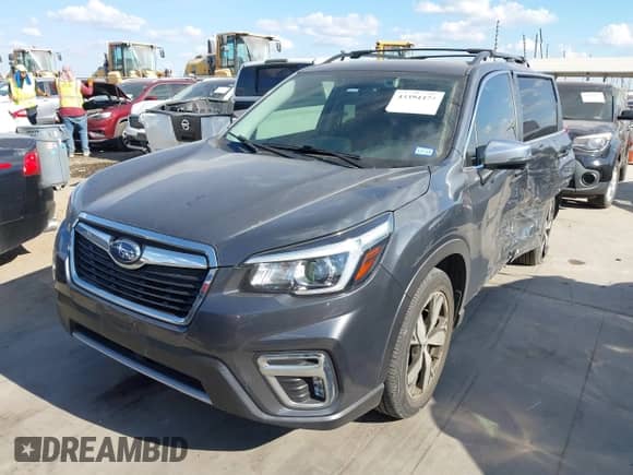 2020 Subaru Forester Touring z VIN JF2SKAXC5LH601257, wystawiony jako IAAI lot #43394474 z przebiegiem 25 860 mil mil oraz . Historia ofert i sprzedaży dostępna na DreamBid. Obrazek 17.