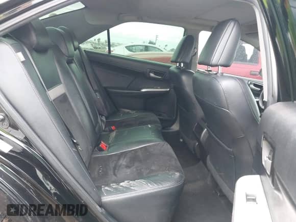 2014 Toyota Camry SE с VIN 4T1BK1FK9EU547829, выставлен на аукционе IAAI как лот 43096639 с пробегом 197 804 миль миль и . История ставок и продаж доступна на DreamBid. Изображение 8.