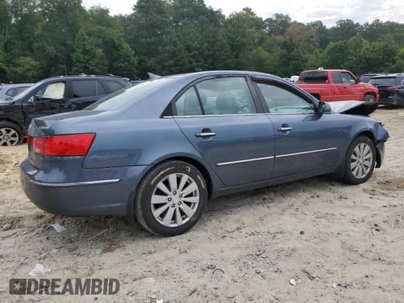 2009 Hyundai Sonata Limited с VIN 5NPEU46C29H555437, выставлен на аукционе Copart как лот 67683635 с пробегом 181 142 миль миль и Списание • Salvage title. История ставок и продаж доступна на DreamBid. Изображение 3.