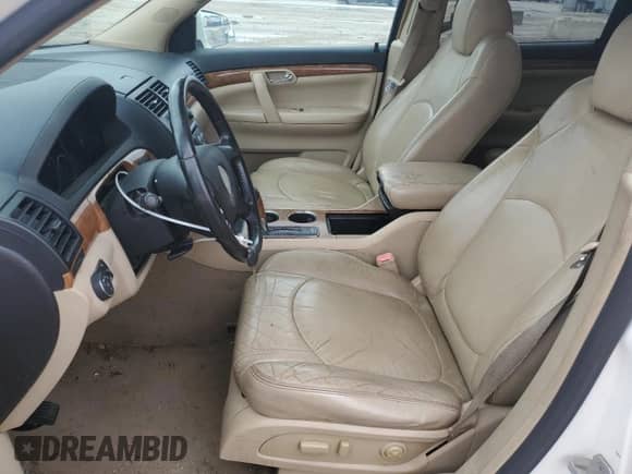 2007 Saturn Outlook XR с VIN 5GZER33757J106338, выставлен на аукционе Copart как лот 65457935 с пробегом 257 853 миль миль и Списание • Salvage title. История ставок и продаж доступна на DreamBid. Изображение 7.
