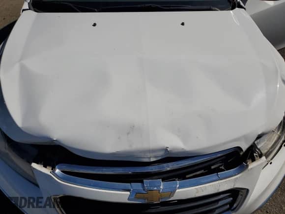 2016 Chevrolet Cruze LT с VIN 1G1PE5SB6G7166707, выставлен на аукционе Copart как лот 85167975 с пробегом 121 840 миль миль и Списание • Salvage title. История ставок и продаж доступна на DreamBid. Изображение 11.