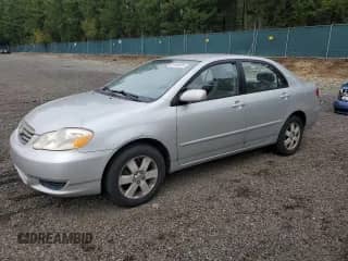 2004 Toyota Corolla LE с VIN 1NXBR38E54Z264180, выставлен на аукционе Copart как лот 86496925 с пробегом 172 424 миль миль и Чистый • Clean title. История ставок и продаж доступна на DreamBid. Изображение 1.