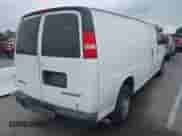 2005 Chevrolet Express Cargo with VIN 1GCGG29V551263686, listed as a IAAI auction lot 42359510 with 387,144 mi miles and . Bid and sale history available at DreamBid. Image 4.