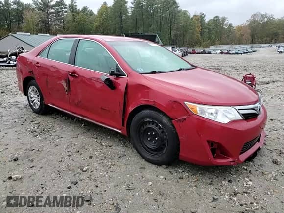 2014 Toyota Camry LE with VIN 4T4BF1FK4ER433263, listed as a Copart auction lot 86438795 with 166,424 mi miles and Clean title. Bid and sale history available at DreamBid. Image 13.