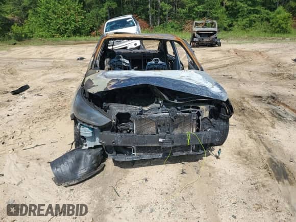 2018 Hyundai Accent Limited с VIN 3KPC34A33JE029487, выставлен на аукционе Copart как лот 63148275 с пробегом Не указан миль и Списание • Salvage title. История ставок и продаж доступна на DreamBid. Изображение 5.