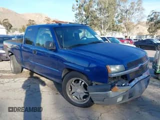 2004 Chevrolet Silverado 1500 LS с VIN 2GCEC19T141231421, выставлен на аукционе IAAI как лот 38392931 с пробегом 336 138 миль миль и . История ставок и продаж доступна на DreamBid. Изображение 1.