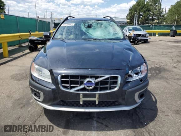 2012 Volvo XC70 T6 z VIN YV4902BZ2C1137810, wystawiony jako Copart lot #67138685 z przebiegiem 216 667 mil mil oraz Szkoda całkowita • Salvage title. Historia ofert i sprzedaży dostępna na DreamBid. Obrazek 5.
