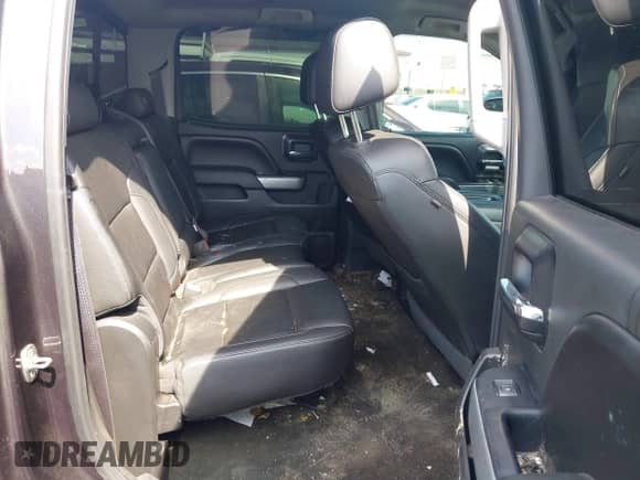 2016 Chevrolet Silverado 1500 LT with VIN 3GCUKREC5GG124502, listed as a IAAI auction lot 42727541 with Not provided miles and . Bid and sale history available at DreamBid. Image 8.