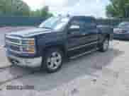 2014 Chevrolet Silverado 1500 LTZ с VIN 3GCUKSEC9EG233761, выставлен на аукционе IAAI как лот 41981032 с пробегом 151 737 миль миль и . История ставок и продаж доступна на DreamBid. Изображение 22.