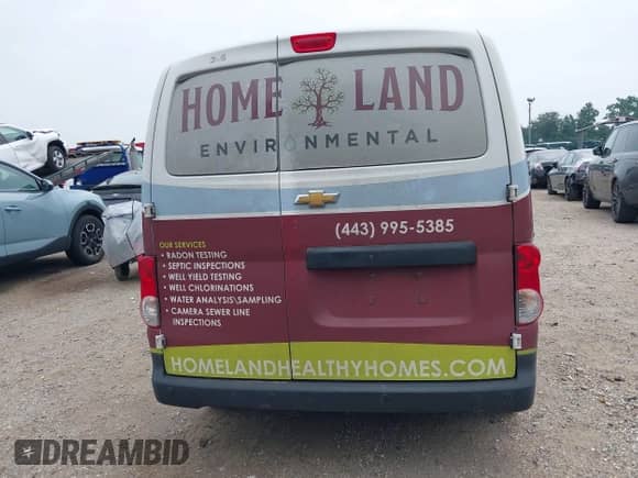 2018 Chevrolet City Express Cargo LT с VIN 3N63M0ZN5JK691176, выставлен на аукционе IAAI как лот 42924236 с пробегом 158 322 миль миль и . История ставок и продаж доступна на DreamBid. Изображение 16.