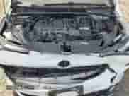 2016 Toyota Prius Two with VIN JTDKBRFU1G3020297, listed as a Copart auction lot 81917905 with 175,435 mi miles and Salvage title. Bid and sale history available at DreamBid. Image 11.