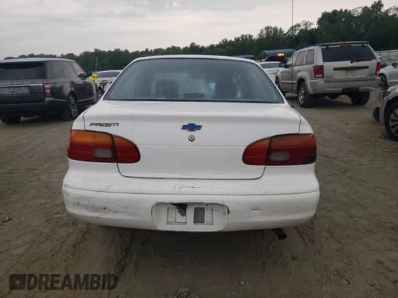 2000 Chevrolet Prizm с VIN 1Y1SK5281YZ415530, выставлен на аукционе Copart как лот 60704824 с пробегом Не указан миль и Списание • Salvage title. История ставок и продаж доступна на DreamBid. Изображение 6.