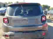 2017 Jeep Renegade Altitude with VIN ZACCJBBB8HPF06024, listed as a IAAI auction lot 43126200 with 72,525 mi miles and . Bid and sale history available at DreamBid. Image 17.