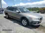 2012 Volvo XC70 3.2L with VIN YV4940BZ3C1126792, listed as a Copart auction lot 57652585 with 176,061 mi miles and Salvage title. Bid and sale history available at DreamBid. Image 4.