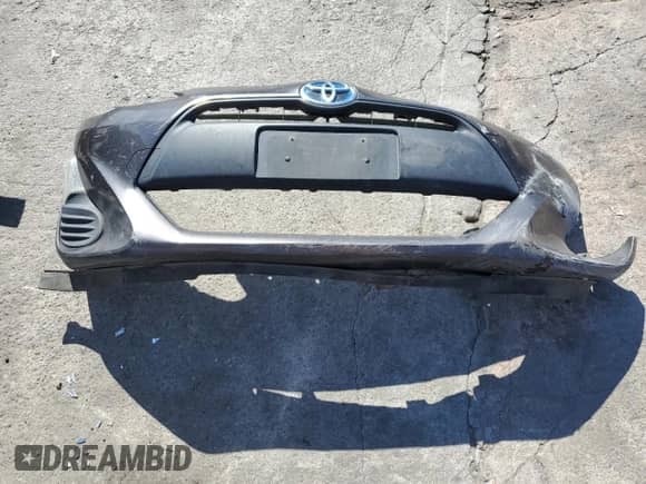 2016 Toyota Prius One z VIN JTDKDTB36G1122565, wystawiony jako Copart lot #86313435 z przebiegiem 170 064 mil mil oraz Szkoda całkowita • Salvage title. Historia ofert i sprzedaży dostępna na DreamBid. Obrazek 12.