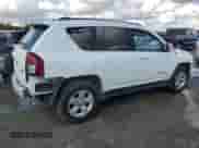 2016 Jeep Compass Latitude с VIN 1C4NJCEB1GD542922, выставлен на аукционе Copart как лот 86600515 с пробегом 205 373 миль миль и Списание • Salvage title. История ставок и продаж доступна на DreamBid. Изображение 3.